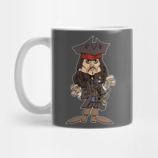 Jack Sparrow Mug